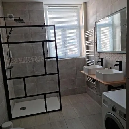 Apartament Du Galtz Colmar