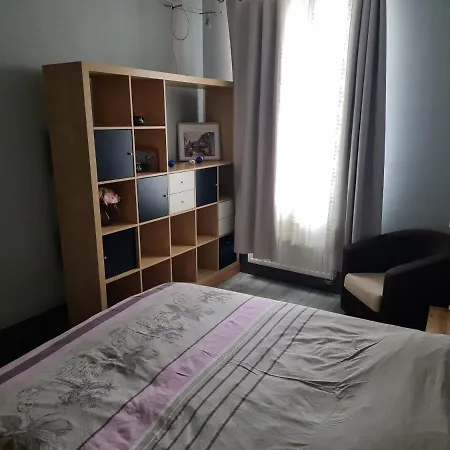 Appartement Du Galtz Colmar
