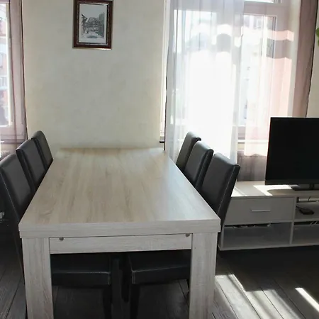 Apartament Du Galtz *