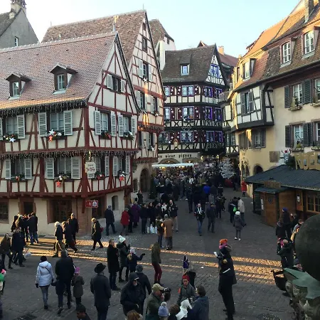 Apartament Du Galtz Colmar