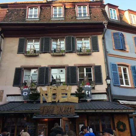 Du Galtz Apartament Colmar