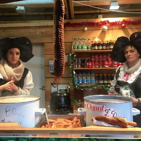 Du Galtz Apartament Colmar