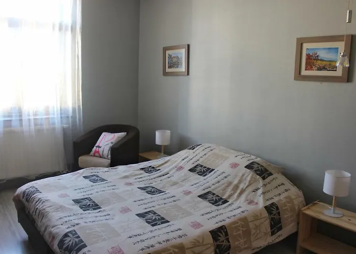 Du Galtz Apartament Colmar